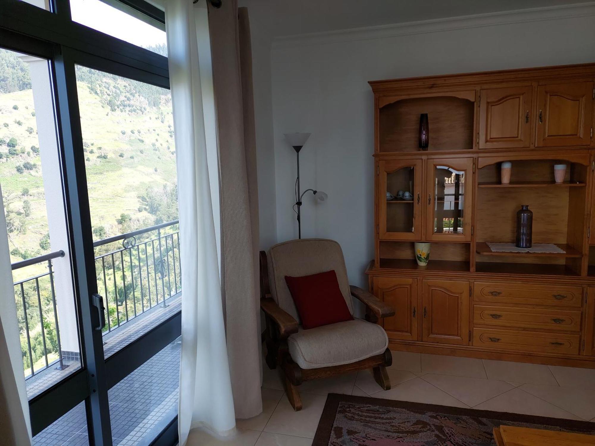 Casa Do Vale Da Estrela Apartment Calheta  Exterior foto